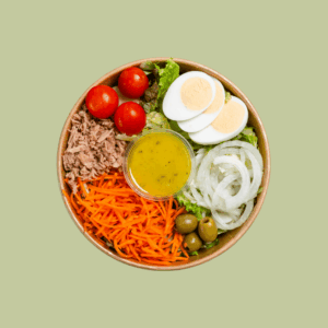 Ensalada Mixta